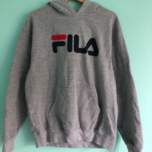 Fila Hoodie - Picture 1 of 2